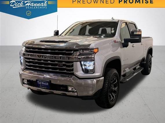CHEVROLET SILVERADO HD 2022 2GC4YUEY0N1243383 image CHEVROLET SILVERADO HD 2022 2GC4YUEY0N1243383 image